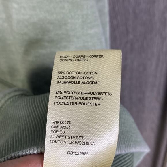 Free People X We the Free Robby Bomber Jacket in Sage Women's Small - Picture 6 of 7